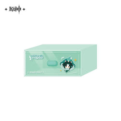 Teyvat Zoo Theme Series Desktop Storage Box (ONLINE ORDER ONLY)
