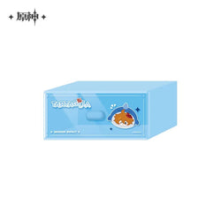 Teyvat Zoo Theme Series Desktop Storage Box (ONLINE ORDER ONLY)