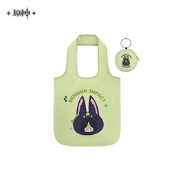 Teyvat Zoo Theme Series Folding Tote Bag (ONLINE ORDER ONLY)