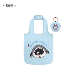Teyvat Zoo Theme Series Folding Tote Bag (ONLINE ORDER ONLY)