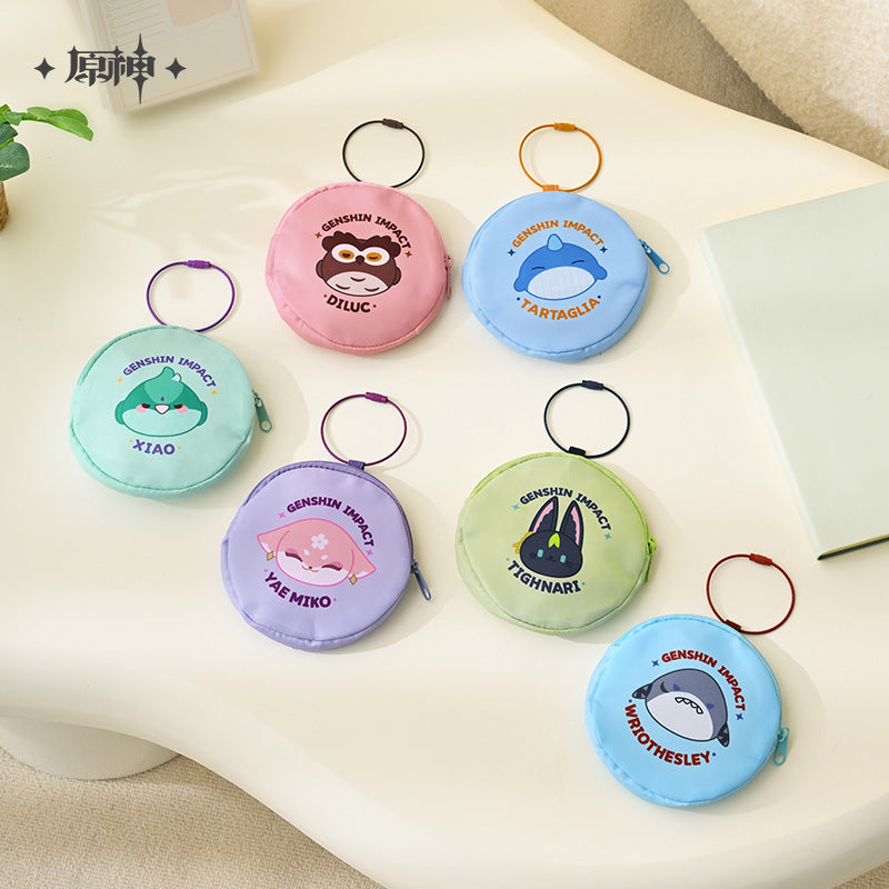 Teyvat Zoo Theme Series Folding Tote Bag (ONLINE ORDER ONLY)