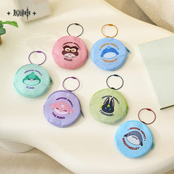 Teyvat Zoo Theme Series Folding Tote Bag (ONLINE ORDER ONLY)