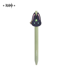 Teyvat Zoo Theme Series Gel Pen (2 pcs) (ONLINE ORDER ONLY)
