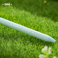 Teyvat Zoo Theme Series Gel Pen (2 pcs) (ONLINE ORDER ONLY)