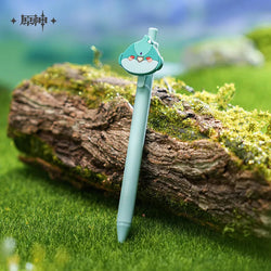 Teyvat Zoo Theme Series Gel Pen (2 pcs) (ONLINE ORDER ONLY)