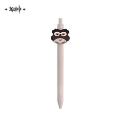 Teyvat Zoo Theme Series Gel Pen (2 pcs) (ONLINE ORDER ONLY)