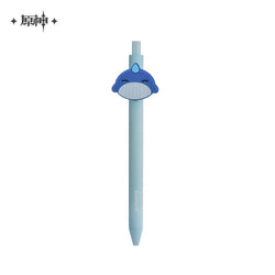 Teyvat Zoo Theme Series Gel Pen (2 pcs) (ONLINE ORDER ONLY)