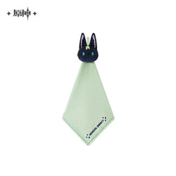 Teyvat Zoo Theme Series Hanging Towel (ONLINE ORDER ONLY)