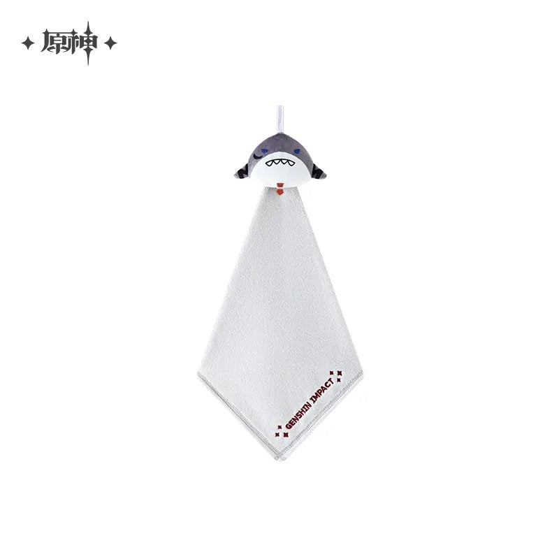Teyvat Zoo Theme Series Hanging Towel (ONLINE ORDER ONLY)
