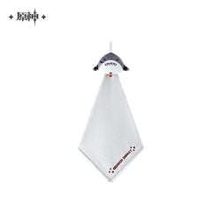 Teyvat Zoo Theme Series Hanging Towel (ONLINE ORDER ONLY)