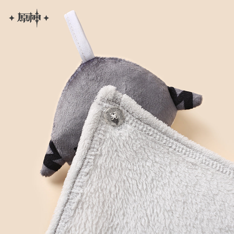 Teyvat Zoo Theme Series Hanging Towel (ONLINE ORDER ONLY)