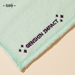 Teyvat Zoo Theme Series Hanging Towel (ONLINE ORDER ONLY)