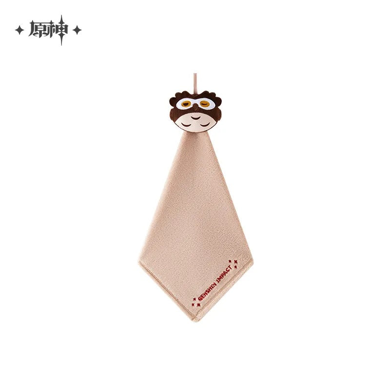 Teyvat Zoo Theme Series Hanging Towel (ONLINE ORDER ONLY)
