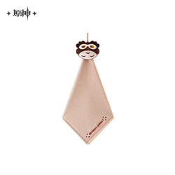 Teyvat Zoo Theme Series Hanging Towel (ONLINE ORDER ONLY)