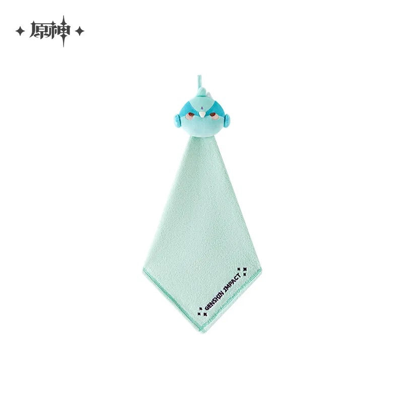 Teyvat Zoo Theme Series Hanging Towel (ONLINE ORDER ONLY)