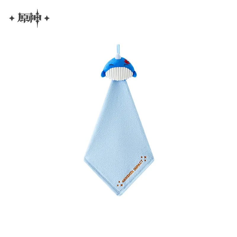 Teyvat Zoo Theme Series Hanging Towel (ONLINE ORDER ONLY)