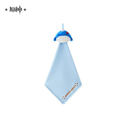 Teyvat Zoo Theme Series Hanging Towel (ONLINE ORDER ONLY)
