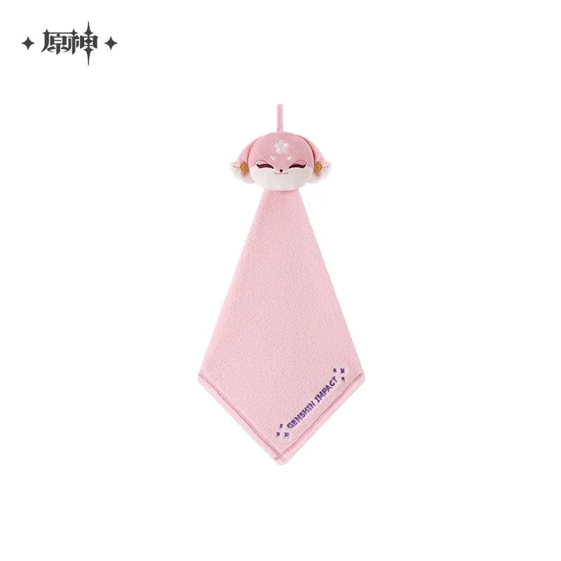 Teyvat Zoo Theme Series Hanging Towel (ONLINE ORDER ONLY)