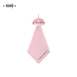Teyvat Zoo Theme Series Hanging Towel (ONLINE ORDER ONLY)