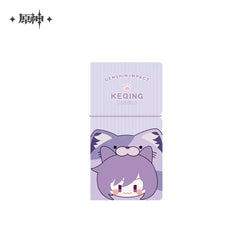 Teyvat Zoo Theme Ticket Collection Booklet (ONLINE ORDER ONLY)