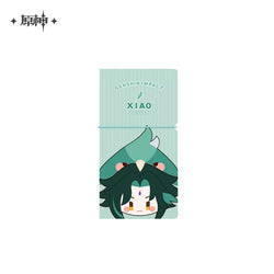 Teyvat Zoo Theme Ticket Collection Booklet (ONLINE ORDER ONLY)
