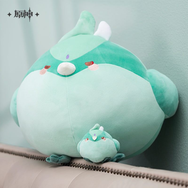 Teyvat Zoo Theme Xiao Plush Series (ONLINE ORDER ONLY)