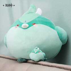 Teyvat Zoo Theme Xiao Plush Series (ONLINE ORDER ONLY)