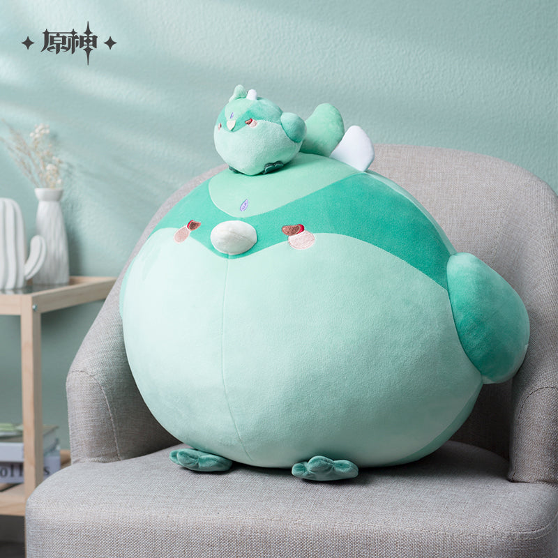 Teyvat Zoo Theme Xiao Plush Series (ONLINE ORDER ONLY)