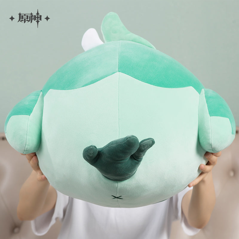 Teyvat Zoo Theme Xiao Plush Series (ONLINE ORDER ONLY)