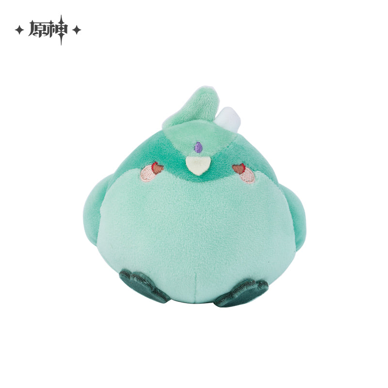 Teyvat Zoo Theme Xiao Plush Series (ONLINE ORDER ONLY)