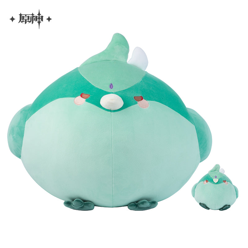 Teyvat Zoo Theme Xiao Plush Series (ONLINE ORDER ONLY)