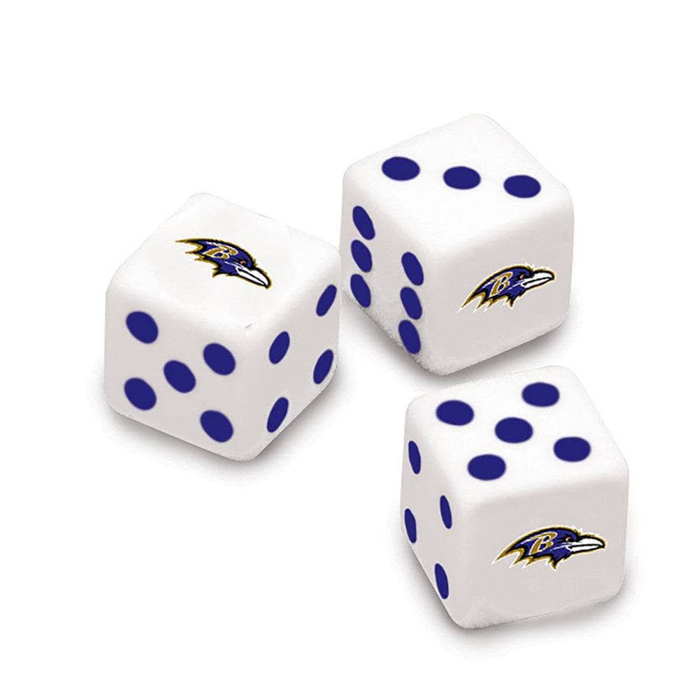 Baltimore Ravens 300 Piece Poker Set (ONLINE ORDER ONLY)