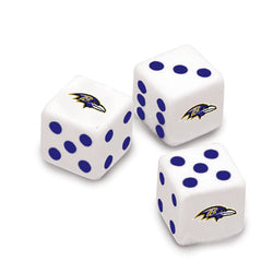 Baltimore Ravens 300 Piece Poker Set (ONLINE ORDER ONLY)