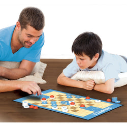 UNC Tar Heels Checkers Board Game (ONLINE ORDER ONLY)