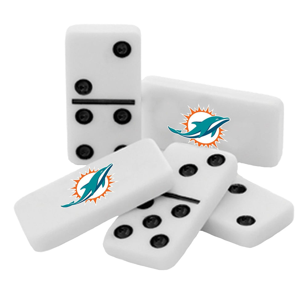 Miami Dolphins Dominoes (ONLINE ORDER ONLY)
