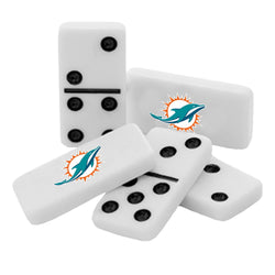 Miami Dolphins Dominoes (ONLINE ORDER ONLY)