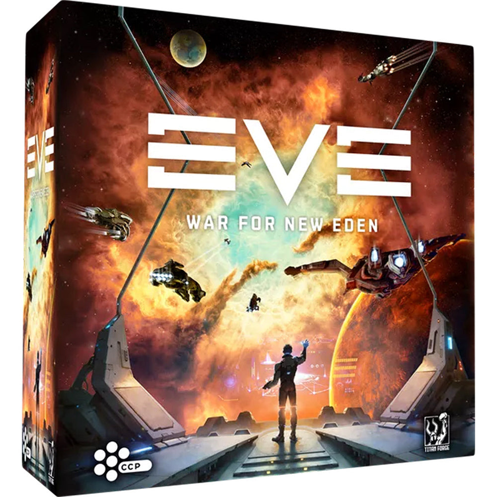 EVE: War for New Eden - Core Box (ONLINE ORDER ONLY)