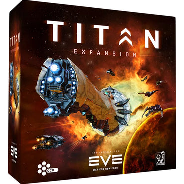 EVE: War for New Eden - Titan Expansion (ONLINE ORDER ONLY)