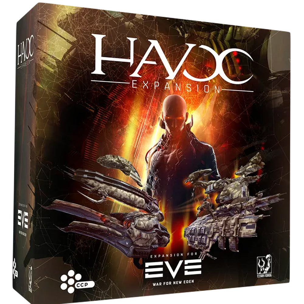 EVE: War for New Eden - Havoc Expansion (ONLINE ORDER ONLY)