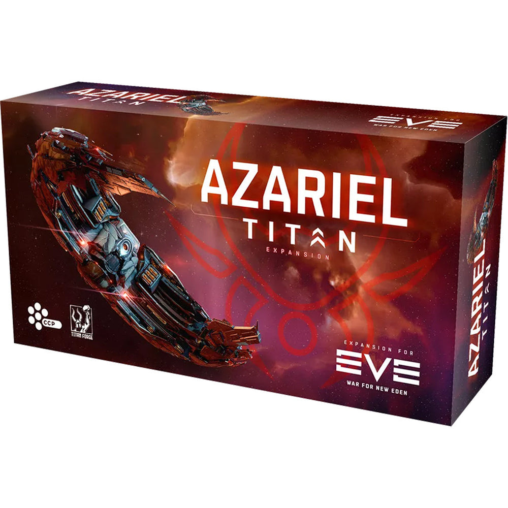 EVE: War for New Eden - Azariel Expansion (ONLINE ORDER ONLY)