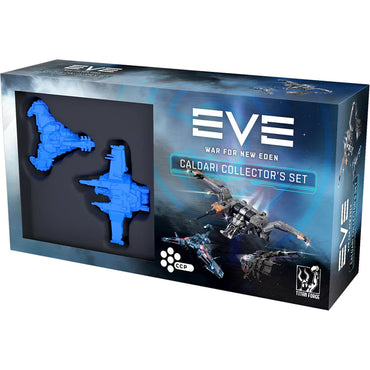 EVE: War for New Eden - Collector's Box - Caldari (ONLINE ORDER ONLY)