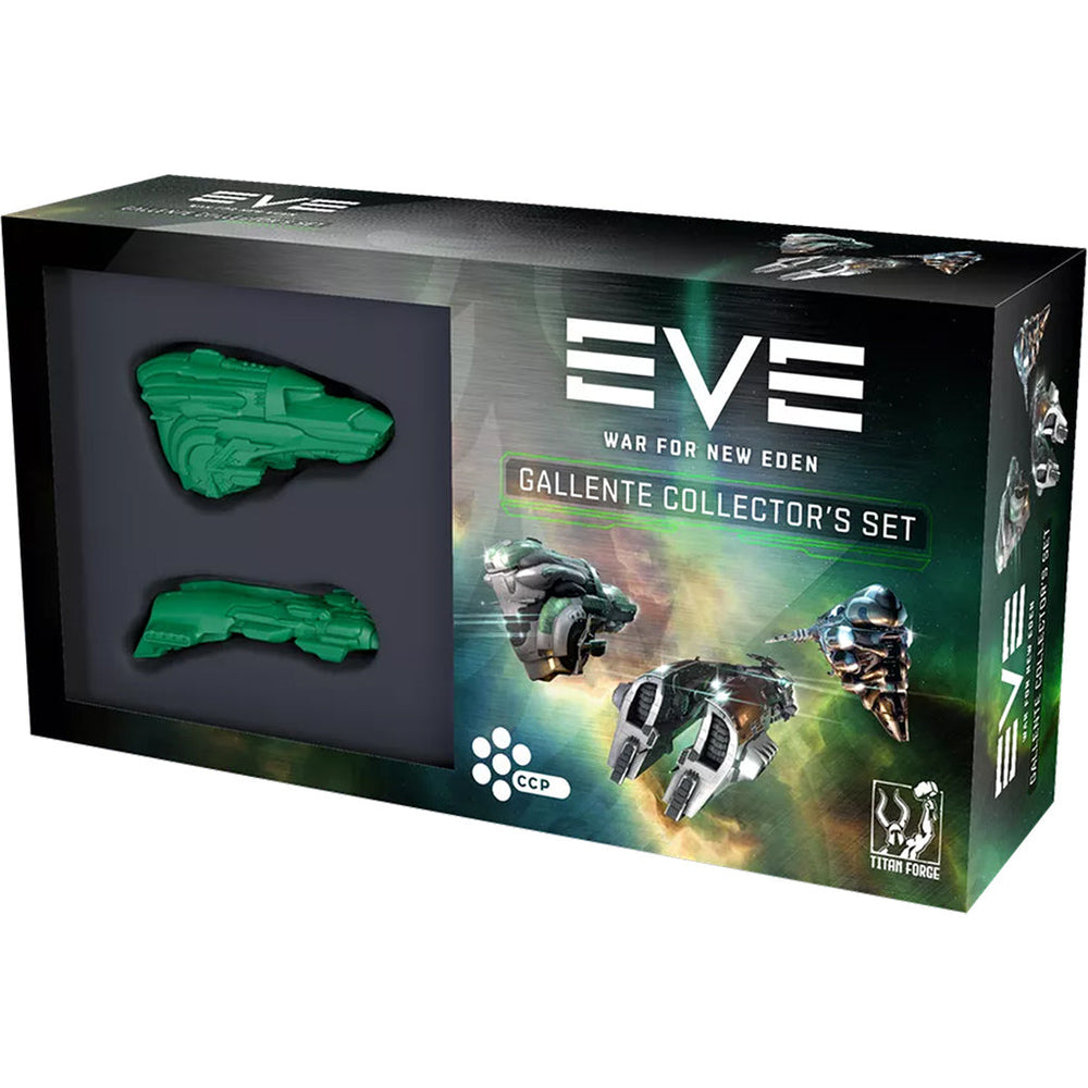 EVE: War for New Eden - Collector's Box - Gallente (ONLINE ORDER ONLY)