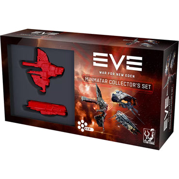 EVE: War for New Eden - Collector's Box - Minmatar (ONLINE ORDER ONLY)