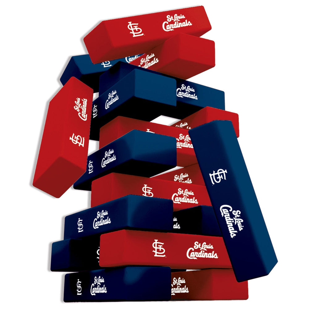 St. Louis Cardinals Tumble Tower (ONLINE ORDER ONLY)