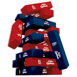 St. Louis Cardinals Tumble Tower (ONLINE ORDER ONLY)