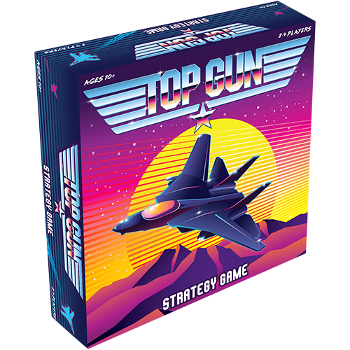 Top Gun Strategy Game (ONLINE ORDER ONLY)