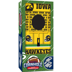 Iowa Hawkeyes - NCAA Tabletop Cornhole (ONLINE ORDER ONLY)