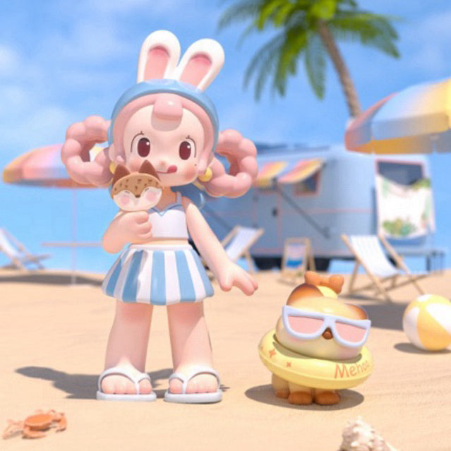 Joytoys: Mehoo Summer Memories Figurine (ONLINE ORDER ONLY)