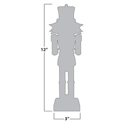 Kansas Jayhawks - Collectible Nutcracker