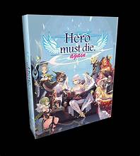 Hero must die. again Collector's Edition (Limited Run Games) (PlayStation 4) (Online Only)
